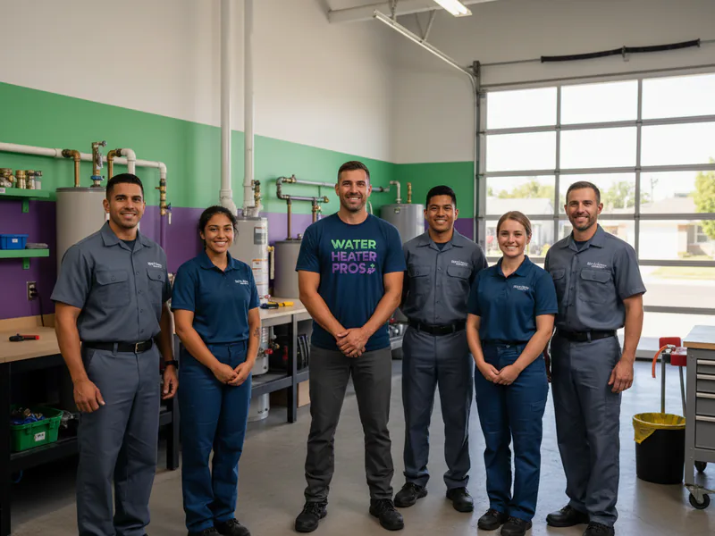 Water Heater Pros - Water heater repair in Troutdale near me