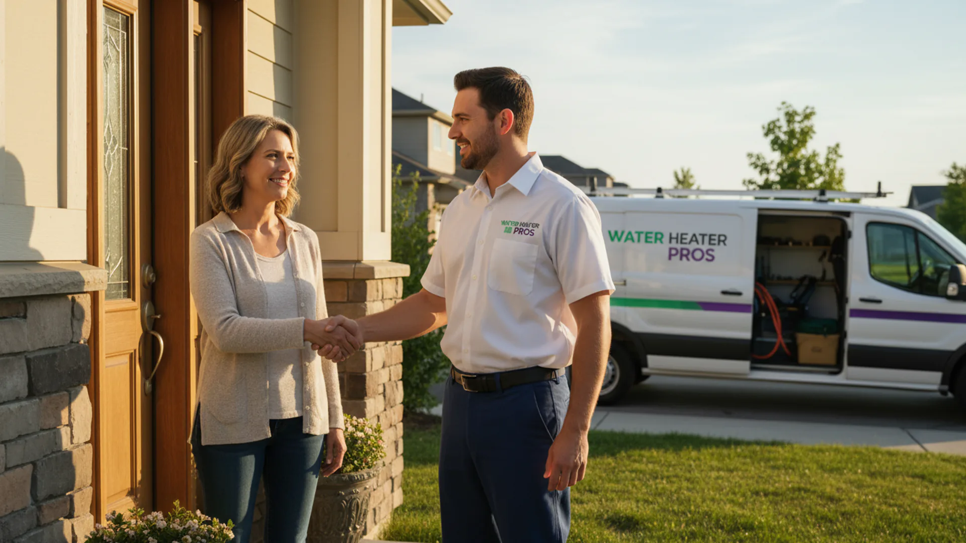water heater repair in Troutdale, OR Near Me